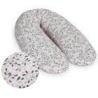 Barošanas spilvens, pakavs 190 cm "Feel cozy" 