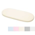 Neperšlampama paklodė su guma 38x80 - pervystymo lentai, vežimeliui, lopšiui