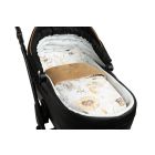 Komplekts "Natural lilia" pleds 56x76 cm un spilvens 36x28 cm