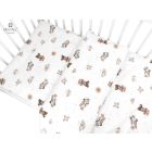 Patalynė kūdikio lopšiukui 80x70cm "Forests" 