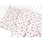 Patalynė kūdikio lopšiukui 80x70cm "Forests" 