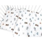 Patalynė kūdikio lopšiukui 80x70cm "Forests" 