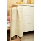 Bērnu sedziņa "Lulu light pink" 95x95 cm