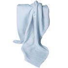 Muslino pledukas kūdikiui "Vittoria cocoa" 75x100 cm 