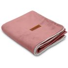 Bērnu pleds "Velvet+ pink" 100x75cm