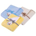 Divpusēja bērnu sega