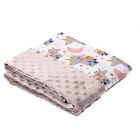 Pledas su gėlėmis, ryškus, kūdikiui