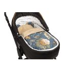 Komplekts "Marocco" pleds 56x76 cm un spilvens 36x28 cm