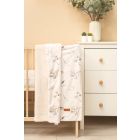 Pledas kūdikiui "Silky" 100x80 cm su Olive raštu