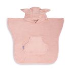 Pončas vaikams / kūdikiams "Water" 55x60 cm WHITE