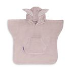 Pončas vaikams / kūdikiams "Water" 55x60 cm WHITE