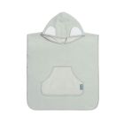 Bērnu pončo  "Water" 55x60 cm Grey