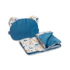 Komplektas kūdikiui "Dino" pledas 56x76 cm ir pagalvė 36x28 cm

Komplekto sudėtis:

1 x Antklodė 56x76 cm
1 x Pagalvė 36x28 cm