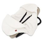 Apsildāms guļammaiss autokrēsliņa  "Blush zoo" 90x90 cm 