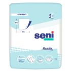 Vienreizliet. absorbējošie paladziņi SENI 60x60cm 5gab.