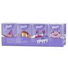Higiēniskās salvetes Bella Happy mini 8x9 gab.