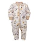 Zīdaiņu kokvilnas rāpulītis ar piedurknēm "Sunny days" 