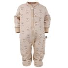 Šliaužtinukai kūdikiui "Fox" smėlio spalvos