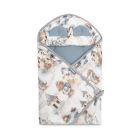 Autosēdeklīša guļammaiss "Marocco" 90x90 cm tiešsaistē par labāku cenu