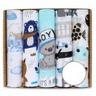 Autiņu komplekts 5 daļas  "Boy"