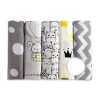 Autiņu komplekts 5 daļas "Nr3"