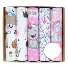 Autiņu komplekts 5 daļas "Girl"