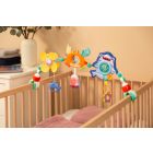 Rotaļlietu loks ratiņiem/krēsiņam " OCEAN"