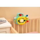 Lavinamasis žaislas kūdikiui  "Basketball"