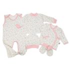 Bērnu komplektiņš no 5 daļam "Fox blue"