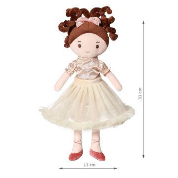 Babyono lėlytė migdukas Polly 1698