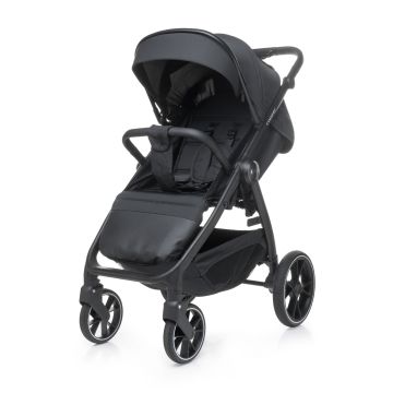 4Baby sportinis vežimėlis COPPER juodas
