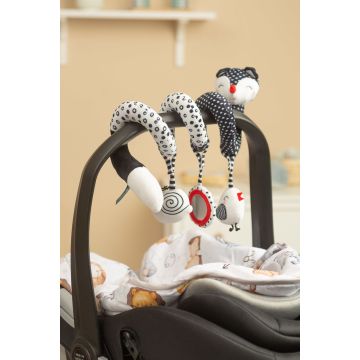 Mīksta rotaļlieta spirāle "Octopus" 