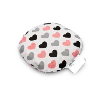 Ķiršu kauliņu spilveni "Hearts"