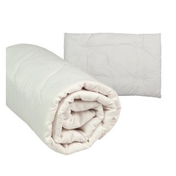 Komplekts "Cotton" sega un spilvens 