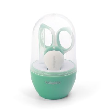 Bērnu nagu kopšanas komplekts Babyono