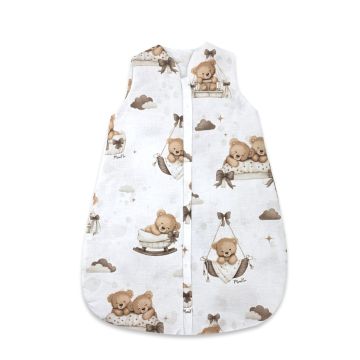 Guļammaiss zīdainim AVI „Lullaby beige“, 74 cm, 2–2,5 TOG