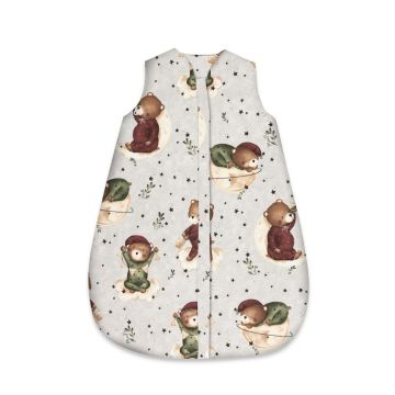 Guļammaiss zīdainim AVI „Teddy“, 74 cm, 2–2,5 TOG