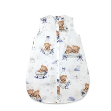 Guļammaiss zīdainim AVI „Lullaby blue“, 74 cm, 2–2,5 TOG