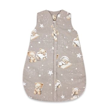 Guļammaiss zīdainim AVI „Goodnight beige“, 74 cm, 2–2,5 TOG