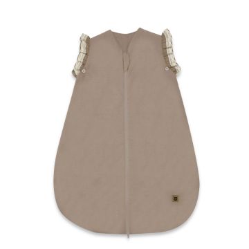 Guļammaiss zīdainim AVI „Mokka ruffle“  74 cm, 2–2,5 TOG