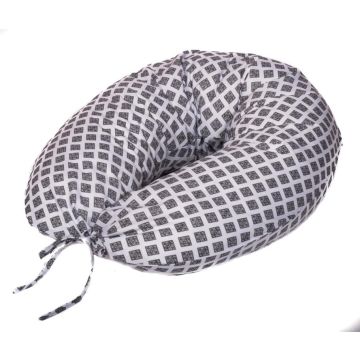 Gulēšanas spilveni 170cm "Aurora black" 
