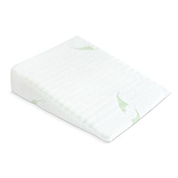 Mazuļa spilvens 30x38cm "Klin Luxe" Aloe Vera ratiņiem vai šūpulim
