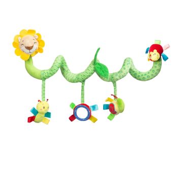 Mīksta rotaļlieta spirāle "Octopus" 