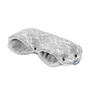 Ratu cimdi, muftas "Bundle up" pelēks