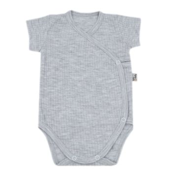 Smėlinukas kūdikiui "Blank grey"