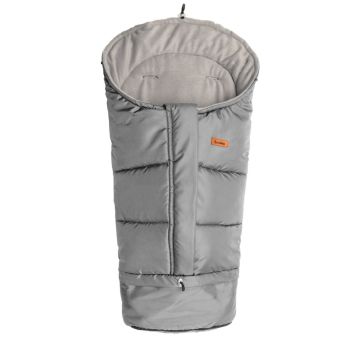 Guļammaiss bērnu ratiem  "Combi polar" Grey 