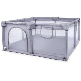 Kidwell vaikų žaidimų aikštelė FANKO pilkas 130x130