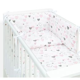 MamoTato patalynė 3 d. širdelės, dažyta