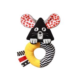 Babyono žaislas barškutis peliukas 1677