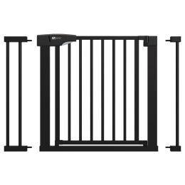 SIPO apsauginiai varteliai vaikui juodi SBS-SG02